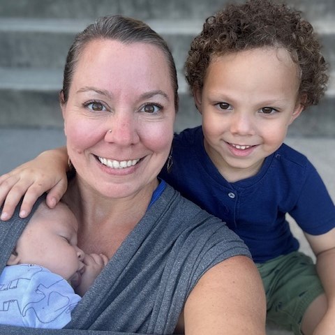 Doula Photo
