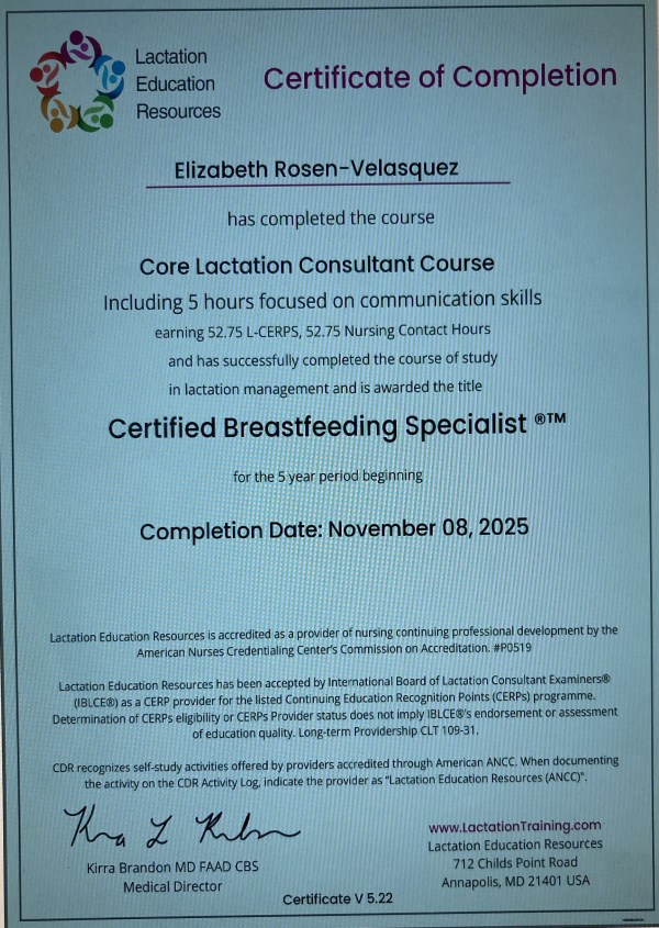 credential