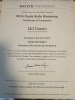 additional credential
