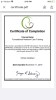 additional credential