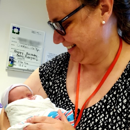 a photo from Doula Vivi -  Doula & Placenta Encapsulation Services