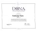 additional credential