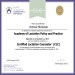 additional credential