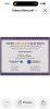 additional credential
