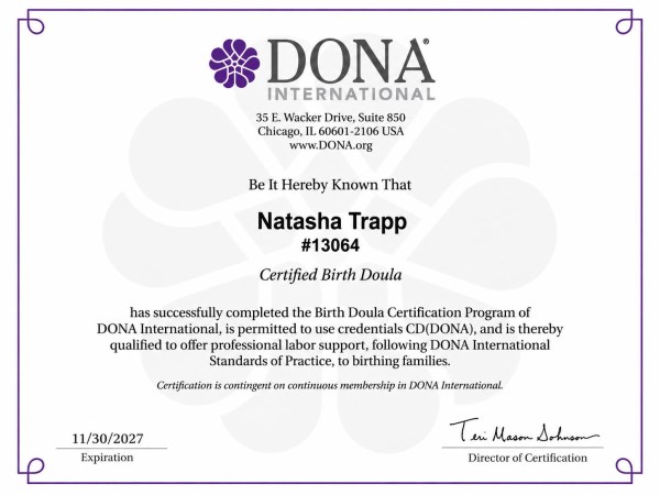credential