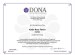 additional credential