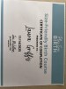 additional credential