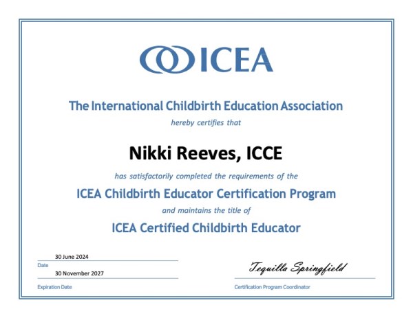 credential