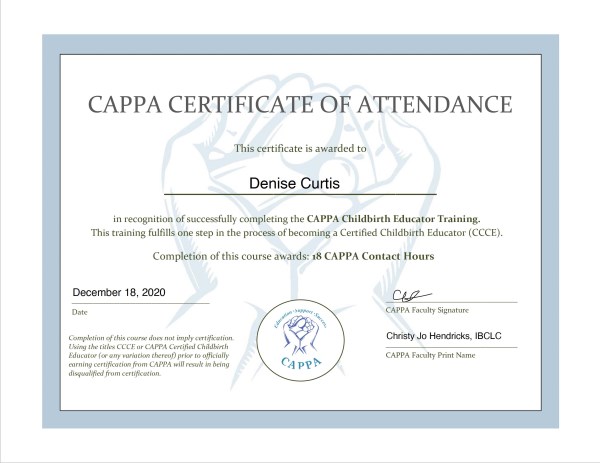 credential