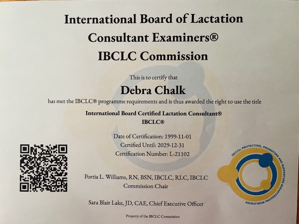 credential