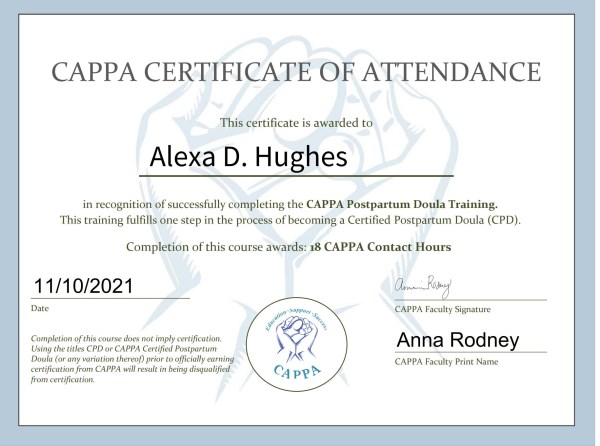 credential