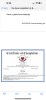 additional credential