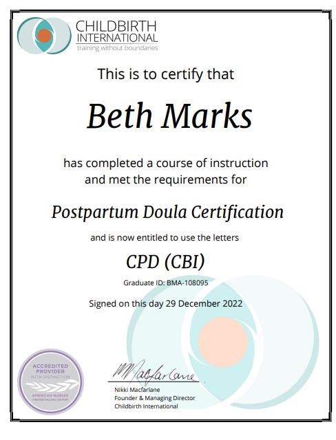 credential