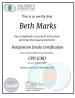 additional credential
