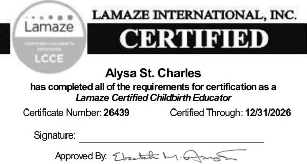 credential