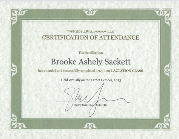 credential