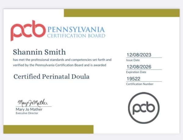 credential