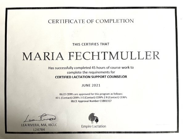 credential