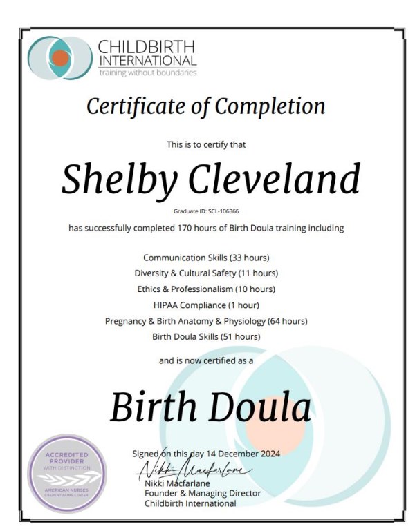 credential