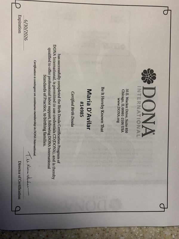 credential