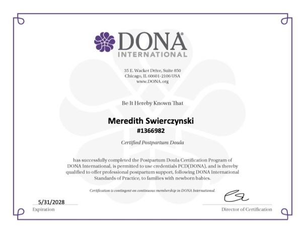 credential