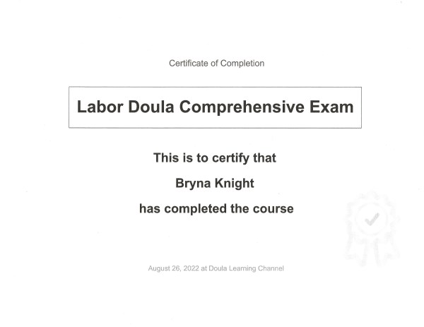 credential