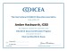 additional credential