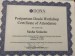 additional credential