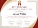 additional credential