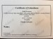 additional credential