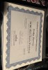 additional credential
