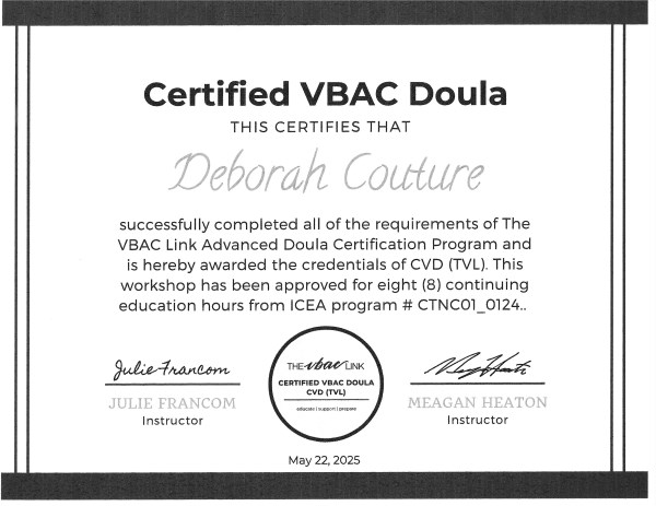 credential