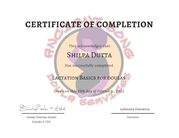 credential