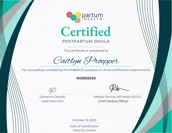 credential