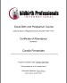 additional credential