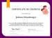 additional credential