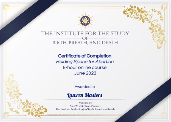 credential