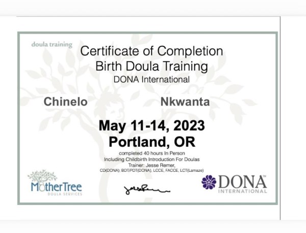 credential
