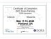 additional credential