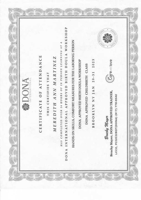 credential