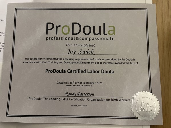 credential