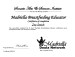 additional credential