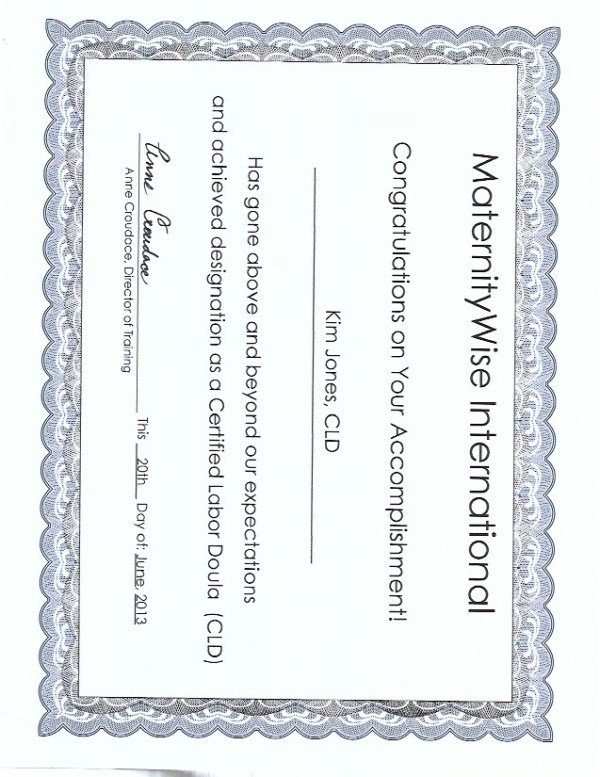 credential