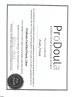 additional credential