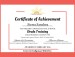 additional credential