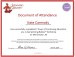 additional credential