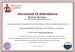 additional credential