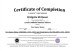 additional credential