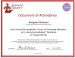 additional credential