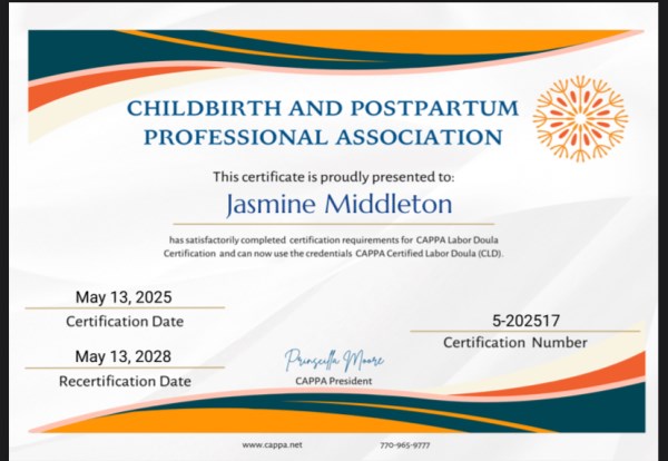 credential